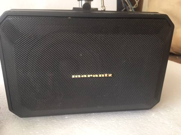 Marantz　LS-10S　中古　動作品　天吊金具付き③