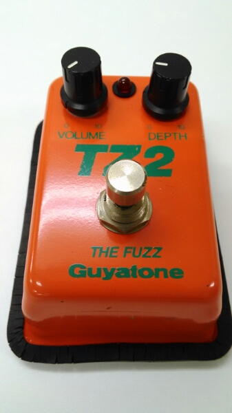 Fuzz TZ2 The Guyatone - | Effects eBay Freak To Siries Micro