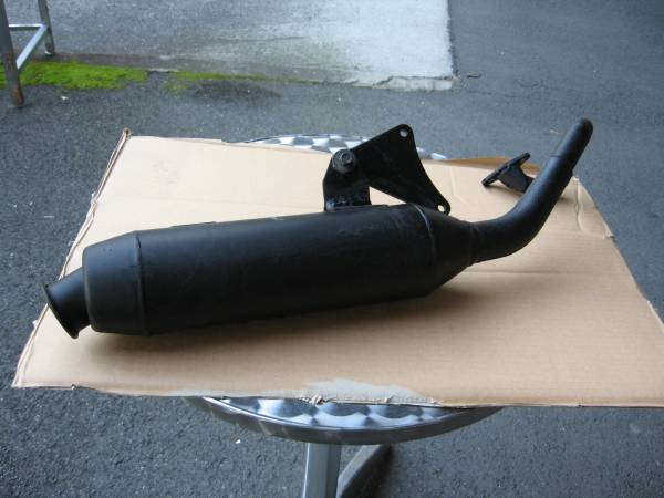 デイトナ ３KJ ジョグ アクシス マフラー JMCA