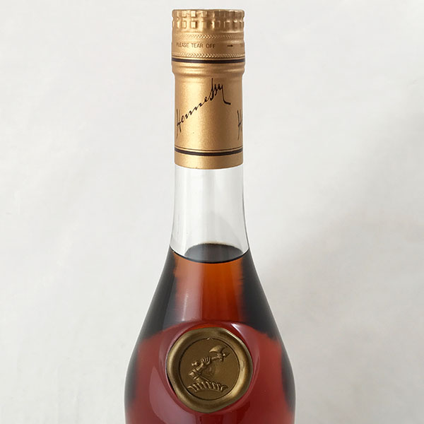 未開栓 古酒◇HENNESSY/ヘネシー VSOP スリムボトル 700ml 【公式通販】