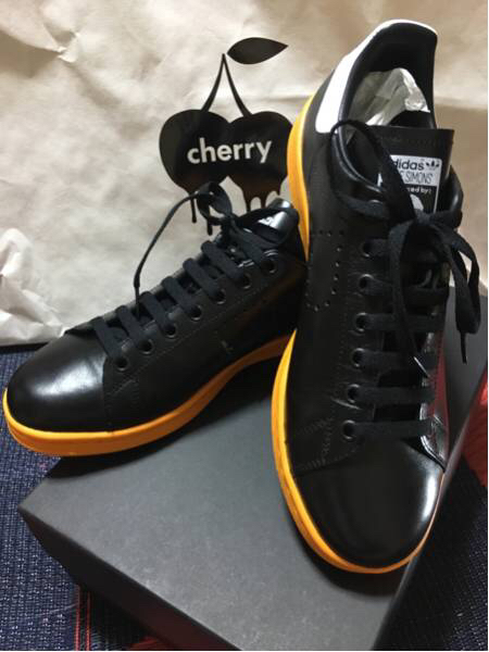 ラフシモンズ スタンスミス 2016-17 AW RAF SIMONS 未使用品