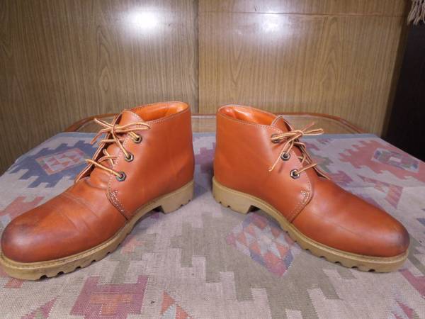●USA製●ティンバーランド●チャッカブーツUS7.5M●25.5cm