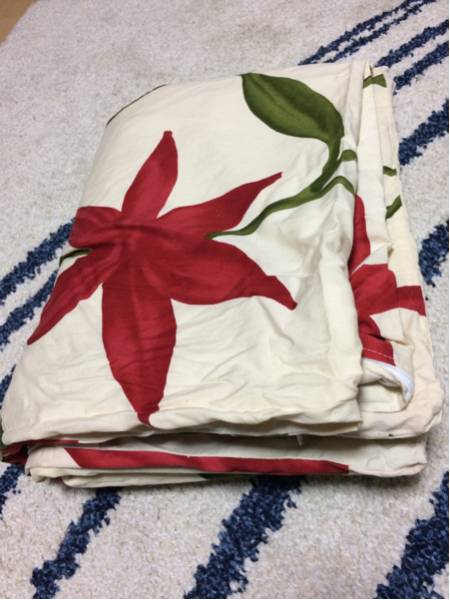 シビラフローレス掛け布団カバーシングルベージュ