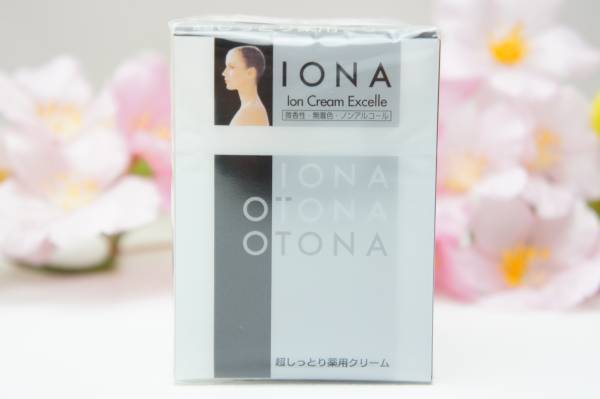 スキンケア・基礎化粧品 IONA イオナ イオン クリーム エクセル 54g 3