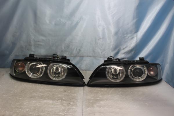 E39 BMW 後期 HID キセノン ライト 左右 *51