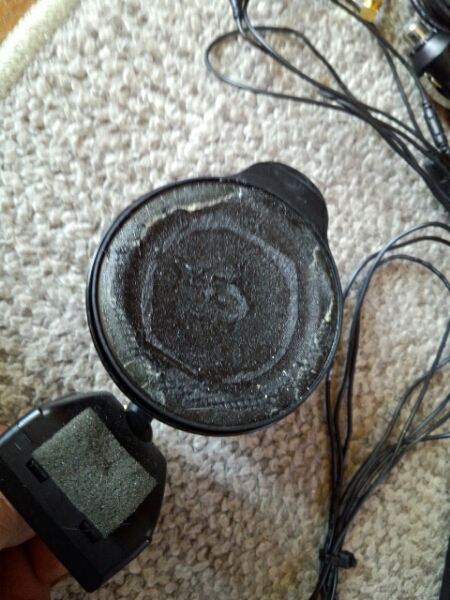 パナソニック CN-GP600FVDポータブルナビ. 地図データ2011 年製. CN-GP600FVD Panasonic 6.2V型 : Gorillaゴリラ 中古 Panasonic