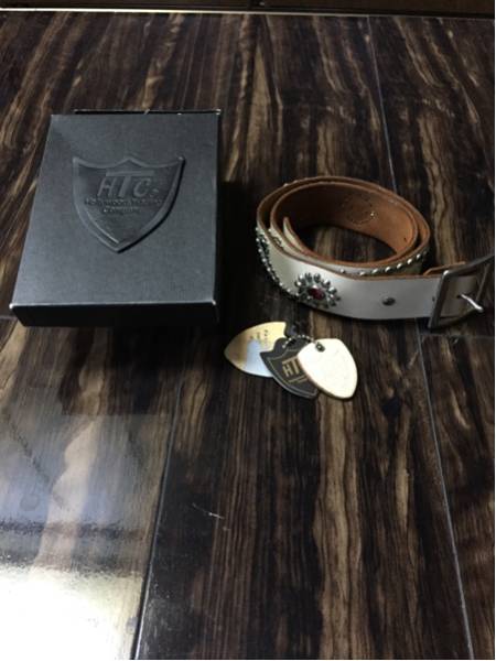 HTC フラワー ベルト