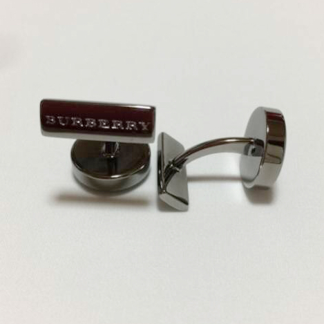 BURBERRY 【希少】BURBURRY バーバリーカフスボタン ☆美品