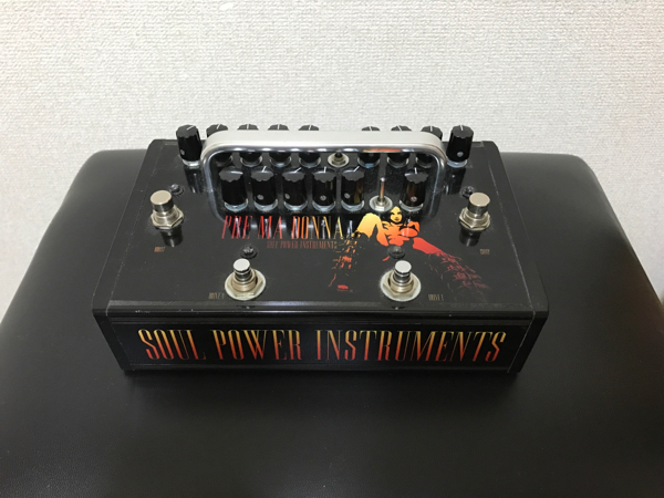 Soul Power Instruments PRE MA DONNA