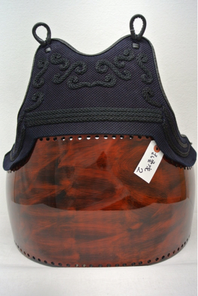 剣道！激レア胴！織り刺し胸×乱雲流胴台！東京S字飾り！50本