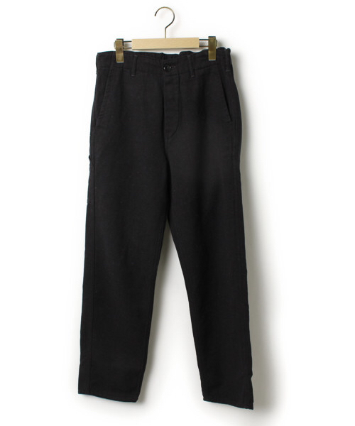 WORK FRENCH orSlow オアスロウ PANTS フレンチワークパンツ パンツ