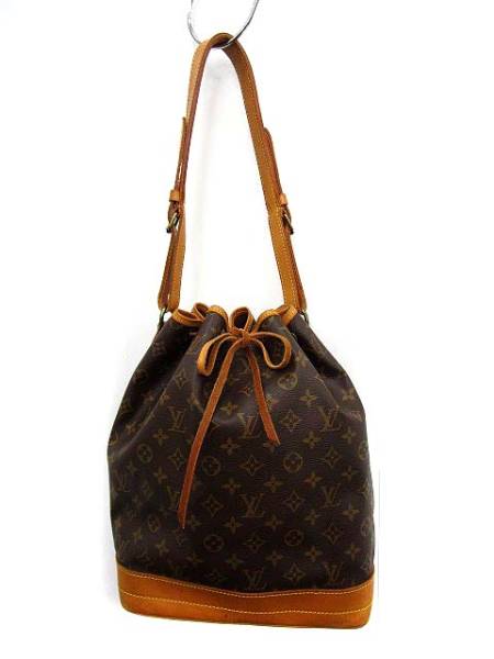 ルイヴィトン ショルダーバッグ モノグラム ノエ M42224