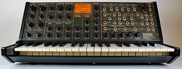 ☆ジャンク品☆アナログシンセサイザー KORG コルグ MS-20 【公式通販】