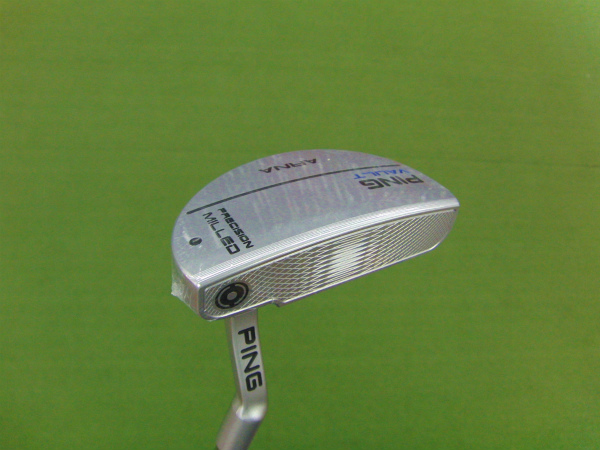 新品日本仕様 PING ヴォルト パター ARNA 34インチ PP58