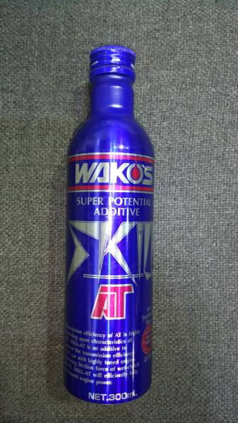 WAKO'S ワコーズ 添加剤 | - AT 「ワコーズ エンジン スキル」の落札