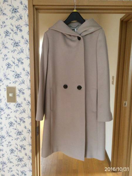 ☆23区☆アンゴラビーバーコート　2015