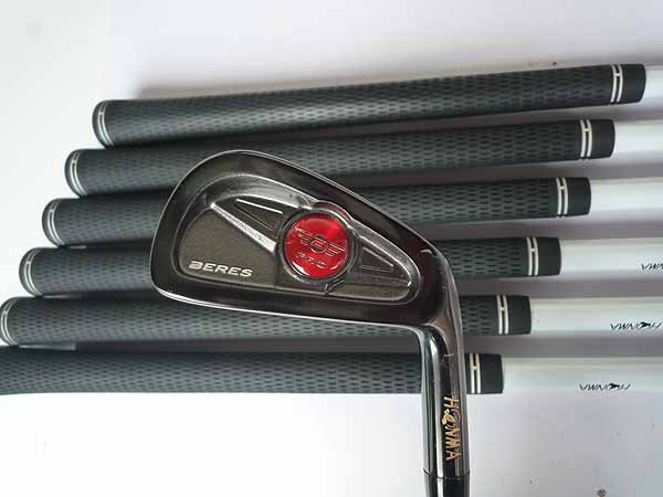 ホンマ ベレス BERES PRO カーボン 7本 R