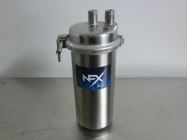 28-44 メイスイ浄水器 ㈱メイスイ NFX-LC 中古