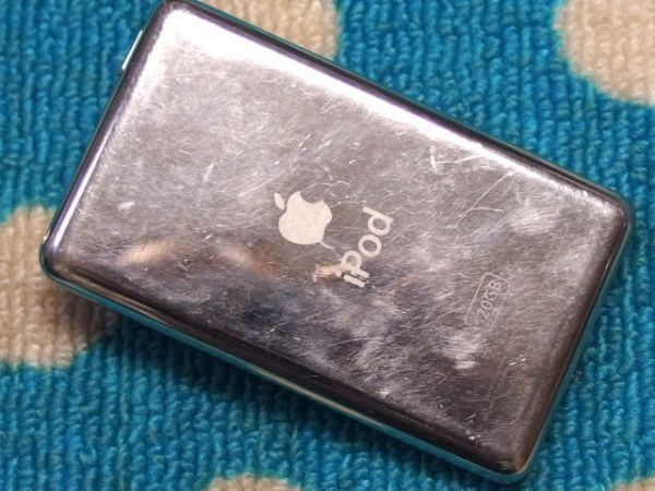 iPod 20GB（シルバー・中古動作品） Yahoo!オークション 【公式通販】