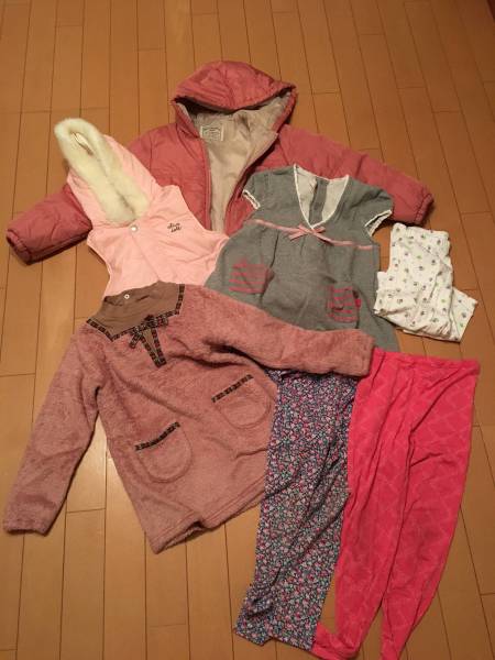 女の子★サイズ110～130　オリーブデオリーブ他★7点セット