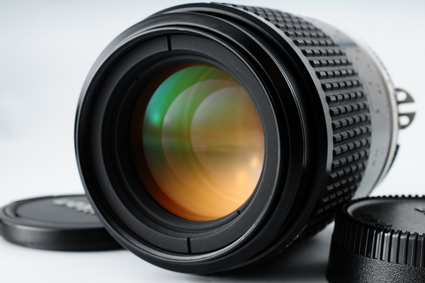 ★美品★Nikon ニコン Ai-S Micro-NIKKOR 105mm F2.8★希少★