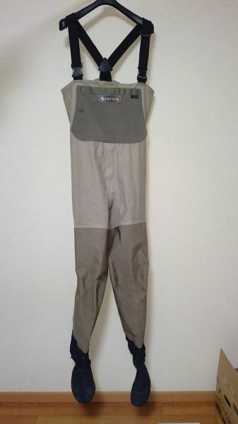 シムス G3ガイドウェーダー ジャンク