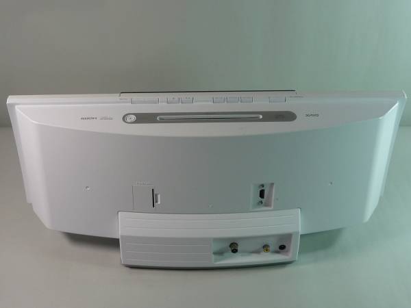 Pioneer AVミニコンポ X-SMC2-W AS-BT200付 パイオニア
