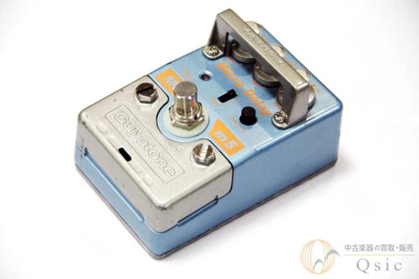 Micro MDm5 Guyatone Delay - GUYATONE(グヤトーン) デジタル JAPAN IN
