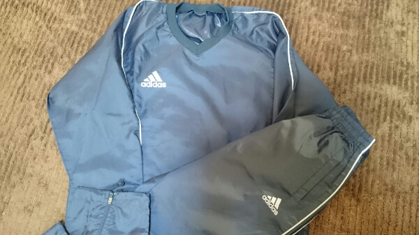 ナイキ ピステ上下 _1