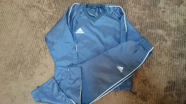 ナイキ ピステ上下 _2