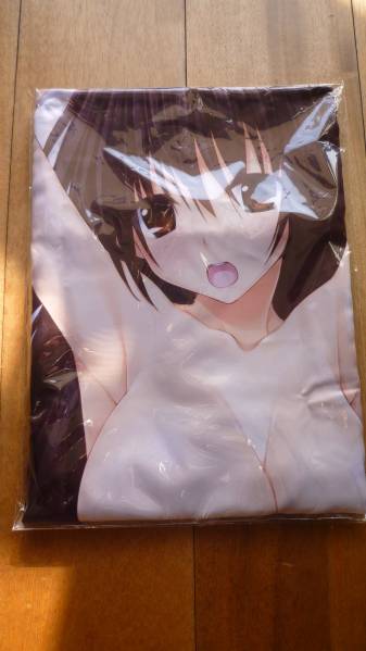 PRETTY×CATION トレーダー特典抱き枕 未使用正規 p:p おりょう