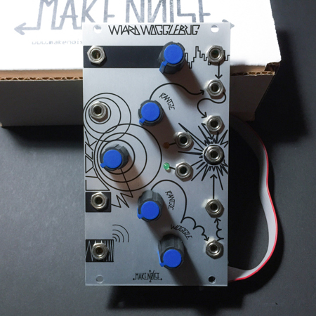 Make Noise Wogglebug | ユーロラック モジュラーシンセ Make Noise