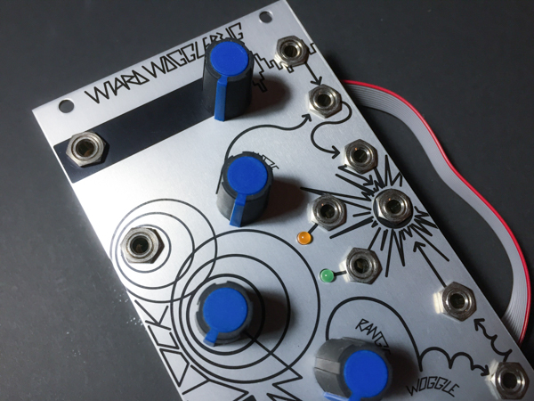 Make Noise Wogglebug | ユーロラック モジュラーシンセ Make Noise