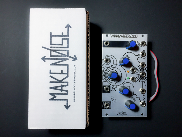 Make Noise Wogglebug | ユーロラック モジュラーシンセ Make Noise