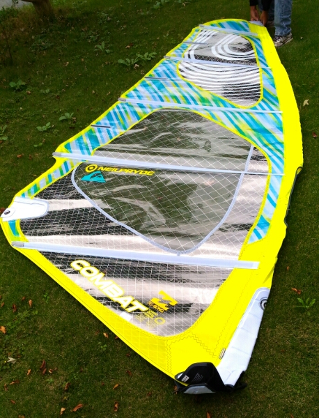 2011 Neilpride COMBAT HD 5.0㎡ 中古 上 COMBAT HD