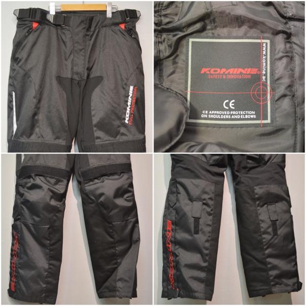 売切rs1111 3 Komine プロテクターパンツ Pk 917 2xl 一般 売買されたオークション情報 Yahooの商品情報をアーカイブ公開 オークファン Aucfan Com 売切rs1111 3 Komine プロテクターパンツ Pk 917 2xl 一般 売買されたオークション情報 Yahooの商品情報をアーカイブ公開 オークファン Aucfan Com