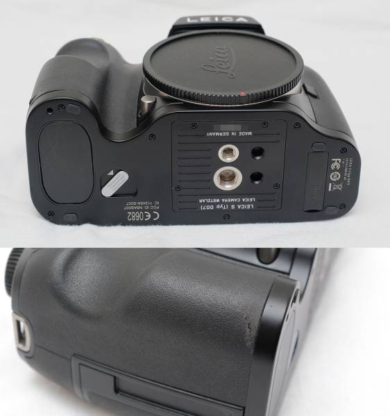 低価，人気セール】 【ライカ中判デジタル】 LEICA S typ 007 中古美品