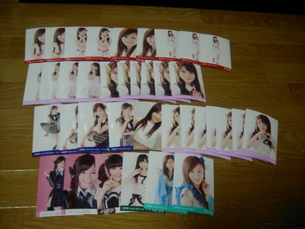 NMB48 : 生写真 山本彩 AKB48 紅白 こじまつり まとめ売り - DVD Yahoo
