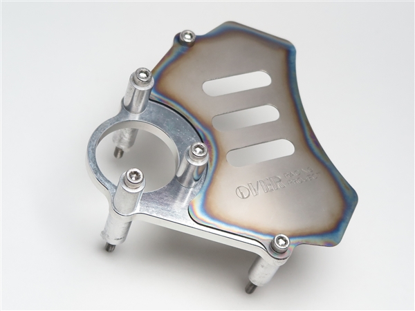 ♪CB1300SF/SC40 OVER スプロケットカバー (H1121A06)