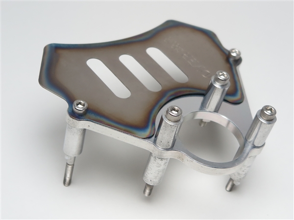 ♪CB1300SF/SC40 OVER スプロケットカバー (H1121A06)