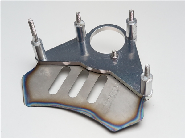 ♪CB1300SF/SC40 OVER スプロケットカバー (H1121A06)