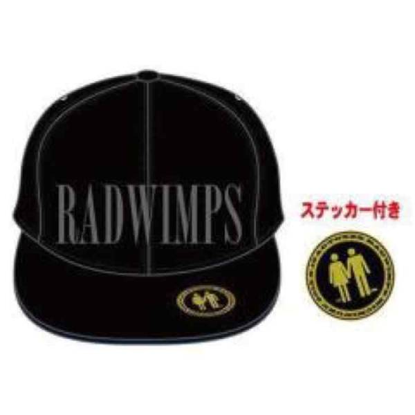 RADWIMPS キャップ 【公式通販】