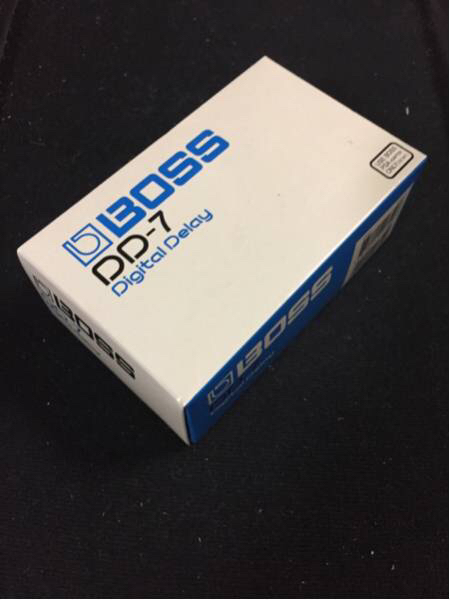 BOSS エフェクター DD-7 デジタルディレイ ギター BOSS Digital Delay