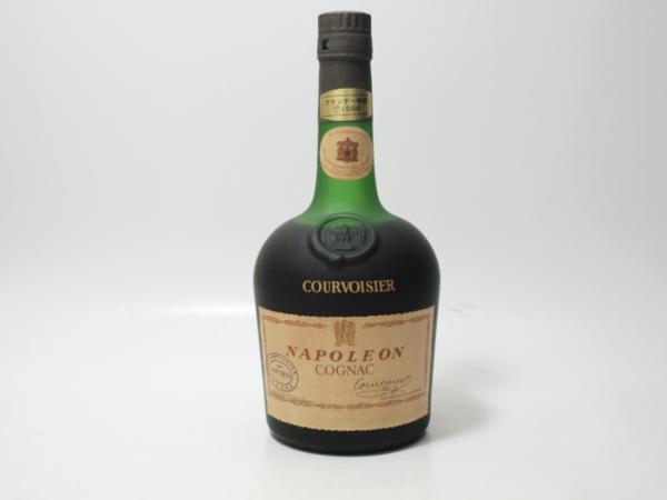 ◇COURVOISIER クルボアジェ ナポレオン◇ISH26107 飲料 アルコール