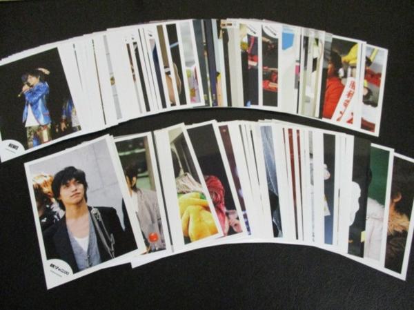 関ジャニ∞ 錦戸亮 公式写真 100枚