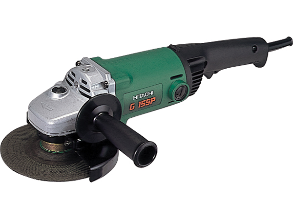 ★新品 税込！日立 150mm 100V 電気ディスクグラインダ G15SP