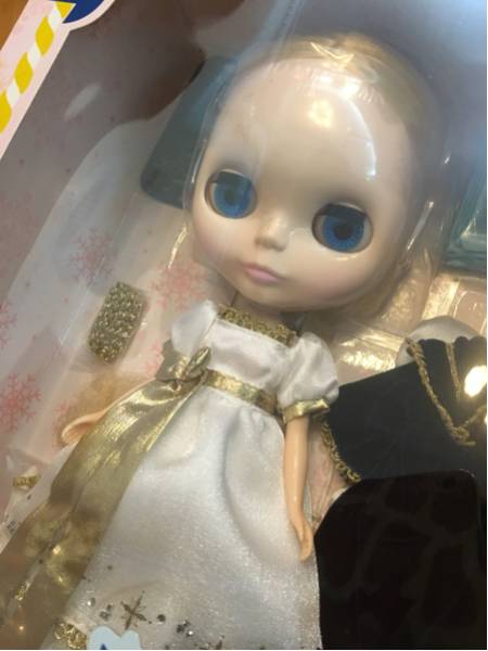 ブライス Blythe アンジェリカイヴ ブライス ネオブライス
