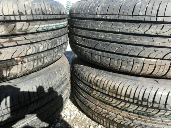 売り切り トヨタ純正アルミ＆タイヤセット 205／60R16 は