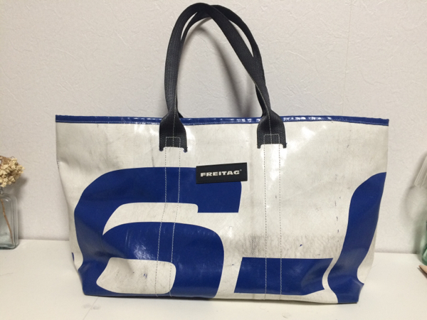 上品 廃盤 FREITAG フライターグ F73 COOPER クーパー 良配色 【公式通販】