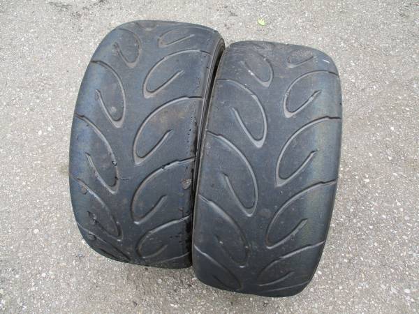 ヨコハマ　A050　245/40　17　Mコン　2本セット